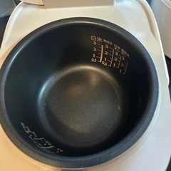 炊飯器　お取引予定決まりましたの画像