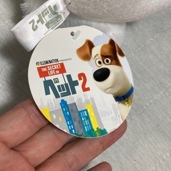 ペット2 スノーボールの画像