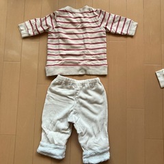 子供服　60-70サイズ　秋冬の画像