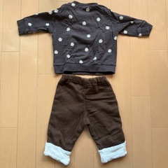 子供服　60-70サイズ　秋冬の画像