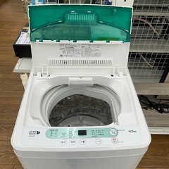 リユースのサカイ東金店 YAMADA 洗濯機 17年製 4.5kg TJ15768の画像