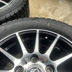 スタッドレス　GOODYEAR 195/65/15の画像
