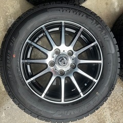 スタッドレス　GOODYEAR 195/65/15の画像