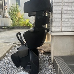 自転車用チャイルドシート の画像