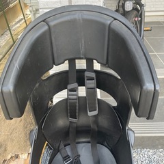 自転車用チャイルドシート の画像