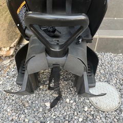 自転車用チャイルドシート の画像