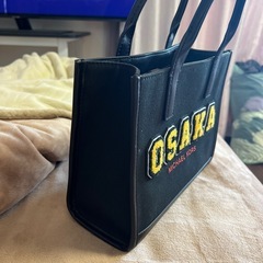 とーとばっくトートバッグの画像