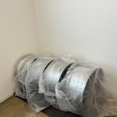 4本ENKEI RPF1 18インチ PCD114.3 8.5J +40 5hの画像