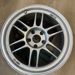 4本ENKEI RPF1 18インチ PCD114.3 8.5J +40 5hの画像