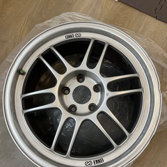 4本ENKEI RPF1 18インチ PCD114.3 8.5J +40 5hの画像