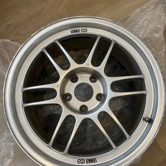 4本ENKEI RPF1 18インチ PCD114.3 8.5J +40 5hの画像