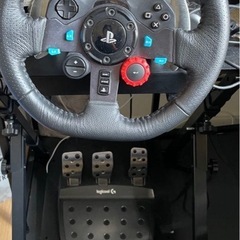 GTPlayer 
ハンコンスタンドの画像