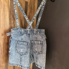 ＪＥＮＮＩ　デニムショートパンツ　150ｃｍの画像