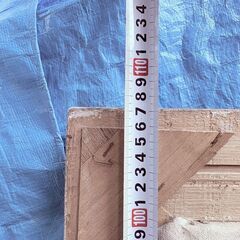 【❗️✨癒し空間に✨❗️】🏔️大型絵画 湖と山の風景 約200×110cm 木製額縁付き 現状品の画像