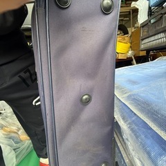 きゃりキャリーケースの画像