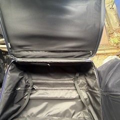 きゃりキャリーケースの画像