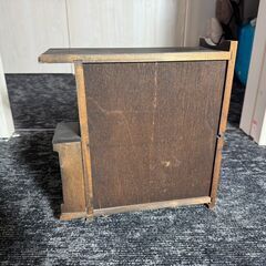 先代　広沢虎造等　【中古品】浪曲名人選　豪華傑作集　ラック付きの画像