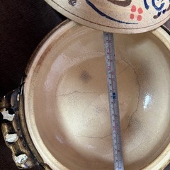 約32センチ土鍋の画像