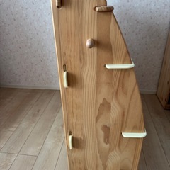 本棚　収納棚　ディズニーの画像