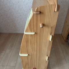 本棚　収納棚　ディズニーの画像