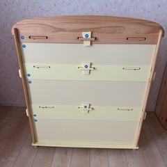 本棚　収納棚　ディズニーの画像