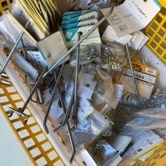 ネジ、ナット，ボルト、いろいろ！　の画像