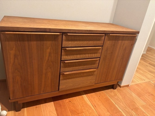 ローチェスト・キャビネット・収納