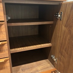 ローチェスト・キャビネット・収納の画像
