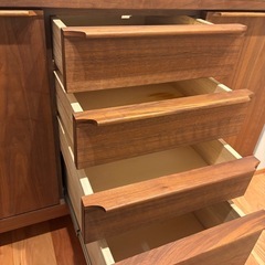 ローチェスト・キャビネット・収納の画像