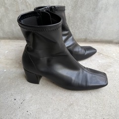 婦人用レディースブーツセット23.5cmの画像