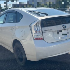 プリウス　説明文必読の画像