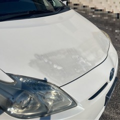 プリウス　説明文必読の画像