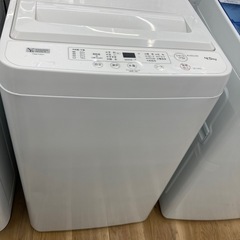 【トレファク高槻店】安心の6ヶ月間保証！取りに来られる方限定！YAMADAの全自動洗濯機のご紹介です！の画像