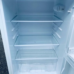 ♦Haier 冷凍冷蔵庫【2019年製】JR-N130Aの画像