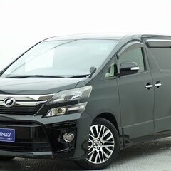 トヨタ ヴェルファイア 　２．４Ｚ　プラチナセレクション