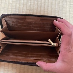 長財布の画像