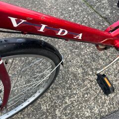 003 中古自転車の画像