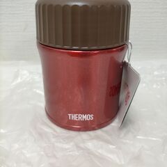  サーモス 真空断熱フードコンテナー 0.38L 新品未使用 スープジャー 保温 保冷 ランチ容器　251028-5Aの画像