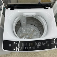 リユースのサカイ東金店 LSONIC 洗濯機 23年製 5.5kg TJ15770の画像