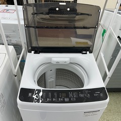 リユースのサカイ東金店 LSONIC 洗濯機 23年製 5.5kg TJ15770の画像