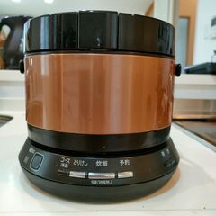 日立 炊飯器 IH 打込鉄釜 おひつ御膳 の画像