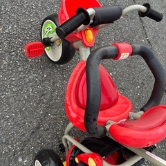 急募！三輪車の画像