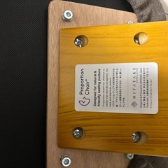 宮武製作所 プロポーションチェア 姿勢サポートの画像