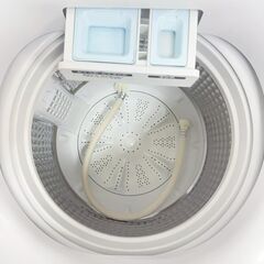 メルカリよりお得！【3ヵ月保証付き】Haier ハイアール 洗濯機 7.0kg 2023年製 配送・設置込み！ KW0079の画像