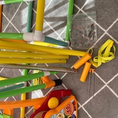 アンパンマン うちの子天才ブランコパークDXの画像