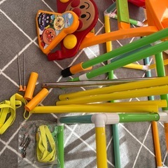 アンパンマン うちの子天才ブランコパークDXの画像