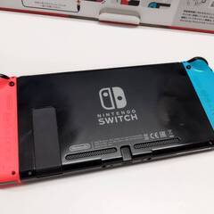 Nintendo Switch HAC-001(-01) 2019年製/HAD-S-KABAAの画像