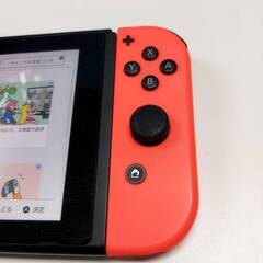 Nintendo Switch HAC-001(-01) 2019年製/HAD-S-KABAAの画像