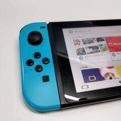 Nintendo Switch HAC-001(-01) 2019年製/HAD-S-KABAAの画像