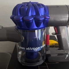 ダイソンＶ６の画像